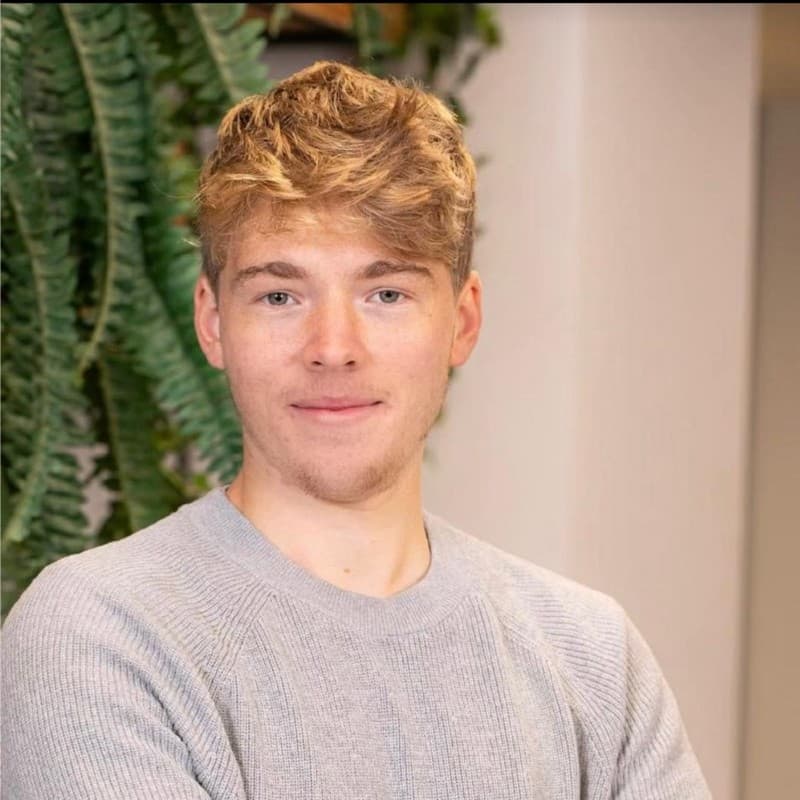 Koen Salomons, founder